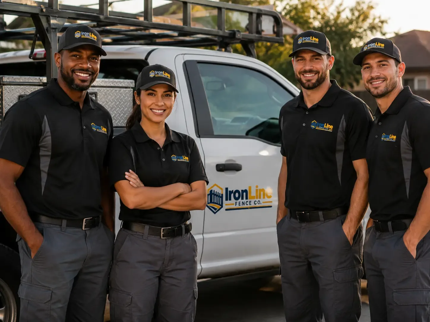 Metal Fence Installation company in Mckenna, WA